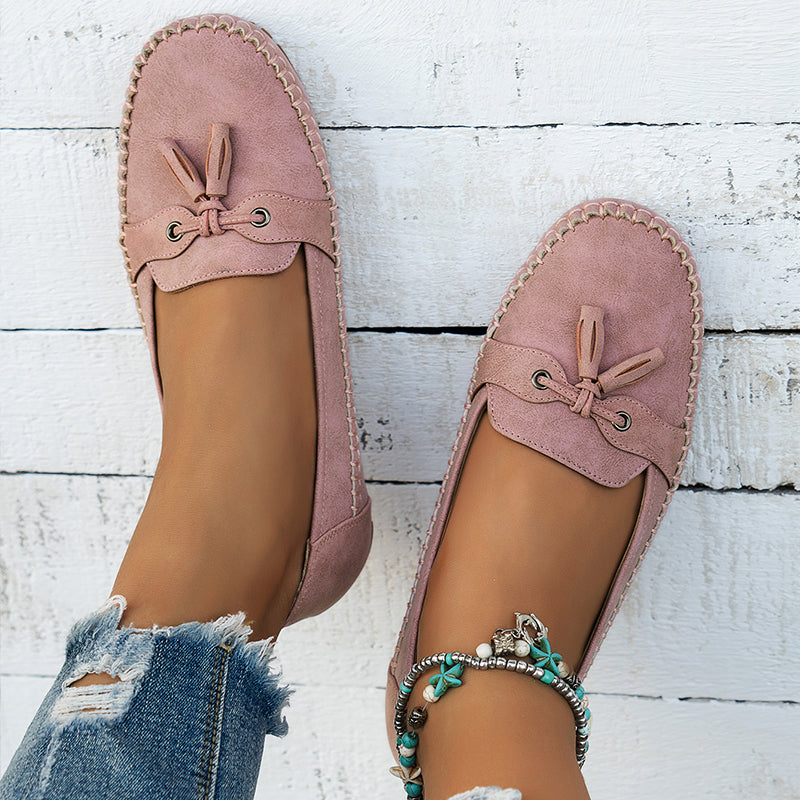 Gladys | Cómodo y Suave Mocasín
