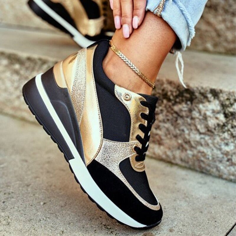 Freya | Ortopedic Sneakers