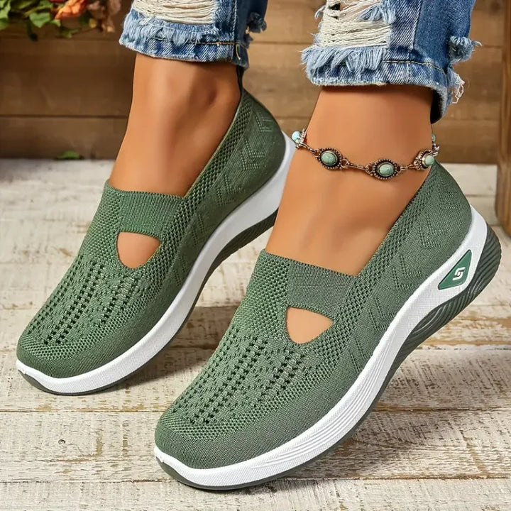 Akira | Zapatillas Ortopédicas de Confort