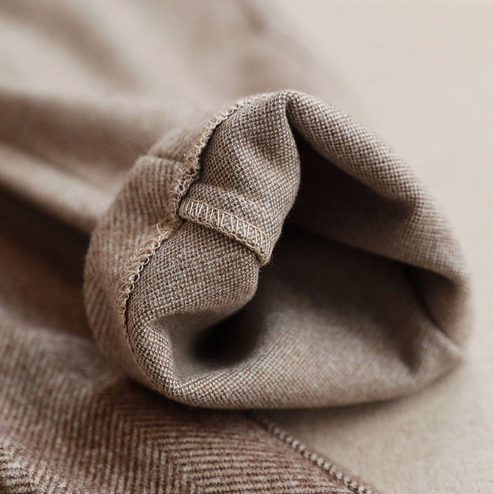 Lennart | Pantalones Entallados