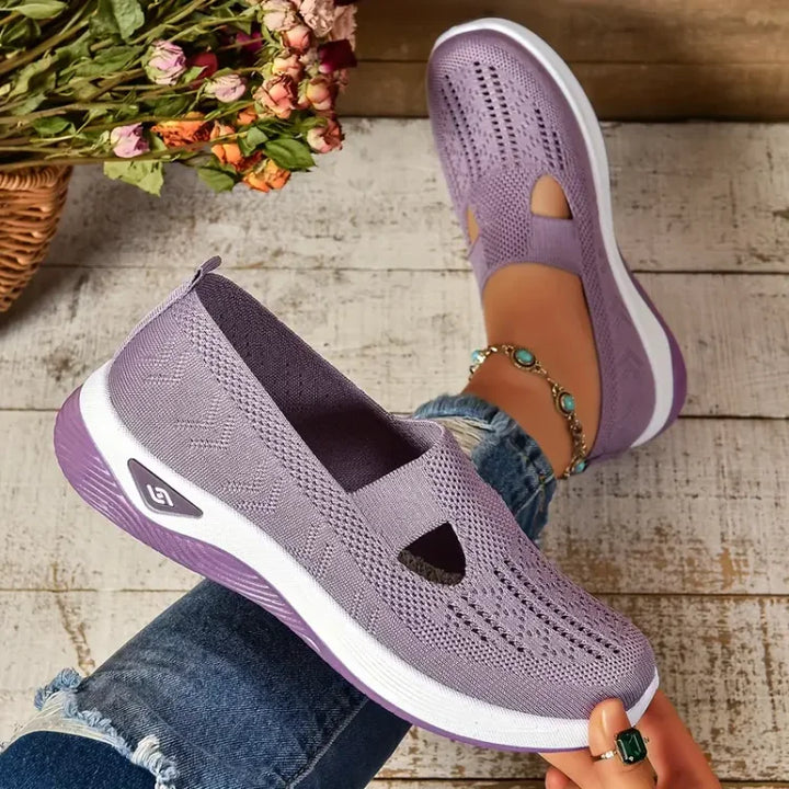 Akira | Zapatillas Ortopédicas de Confort