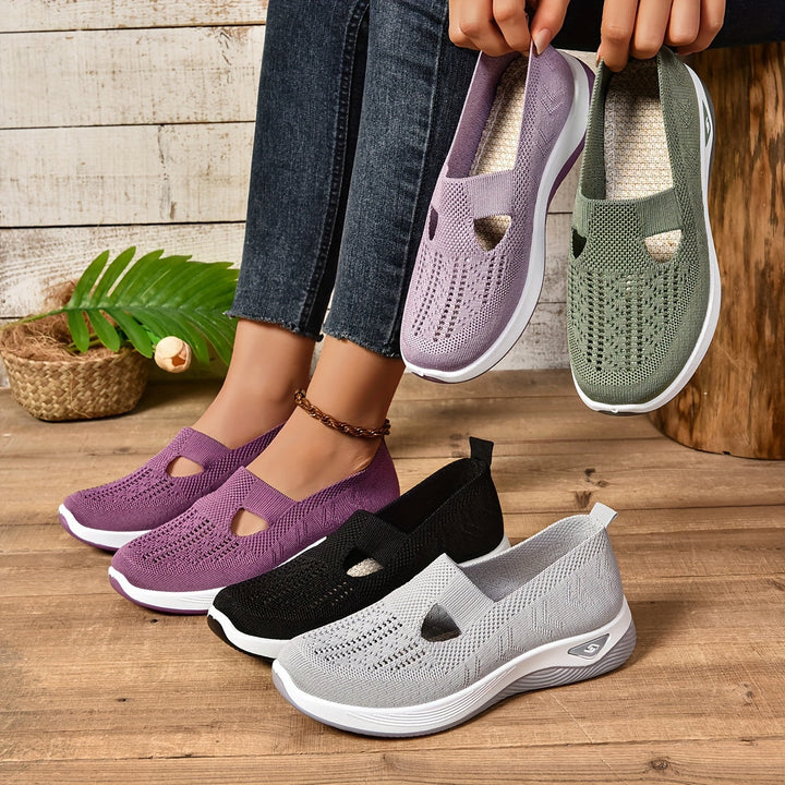 Pixie | Zapatos Ortopédicos Slip-On