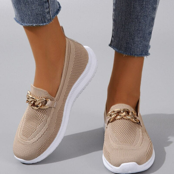 Raven | Elegance Orthopedic Sneakers